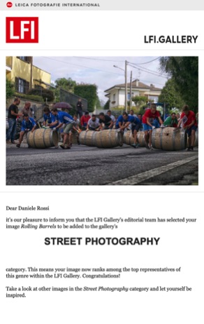 Longhirolo: Palio delle botti